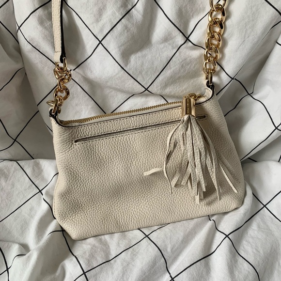 Vintage Michael Kors cream purse - Picture 4 of 4